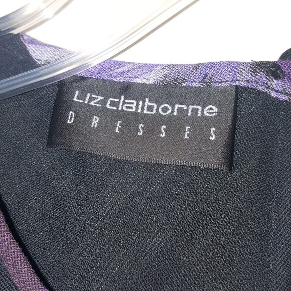 Liz Claiborne dress, size 10, A 47 - Picture 8 of 8